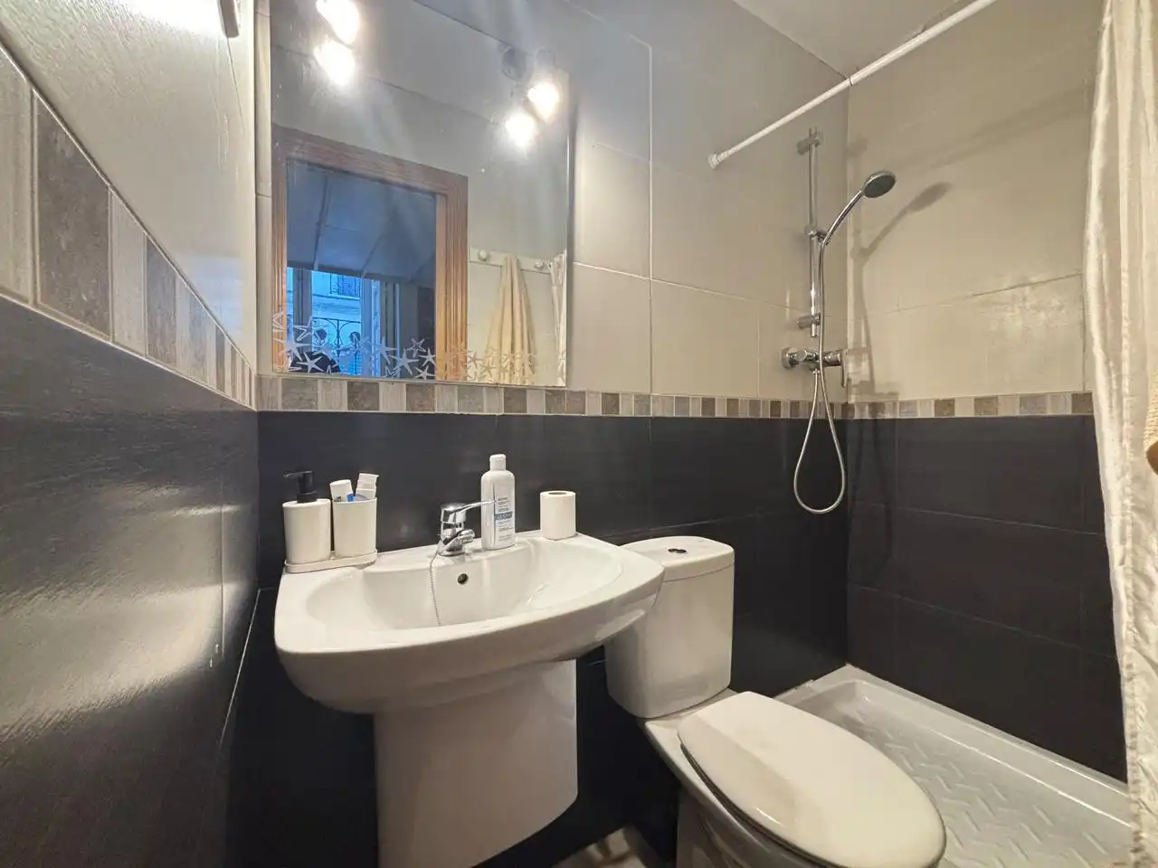 Badezimmer von Erdgeschoss zum Verkauf in Centro