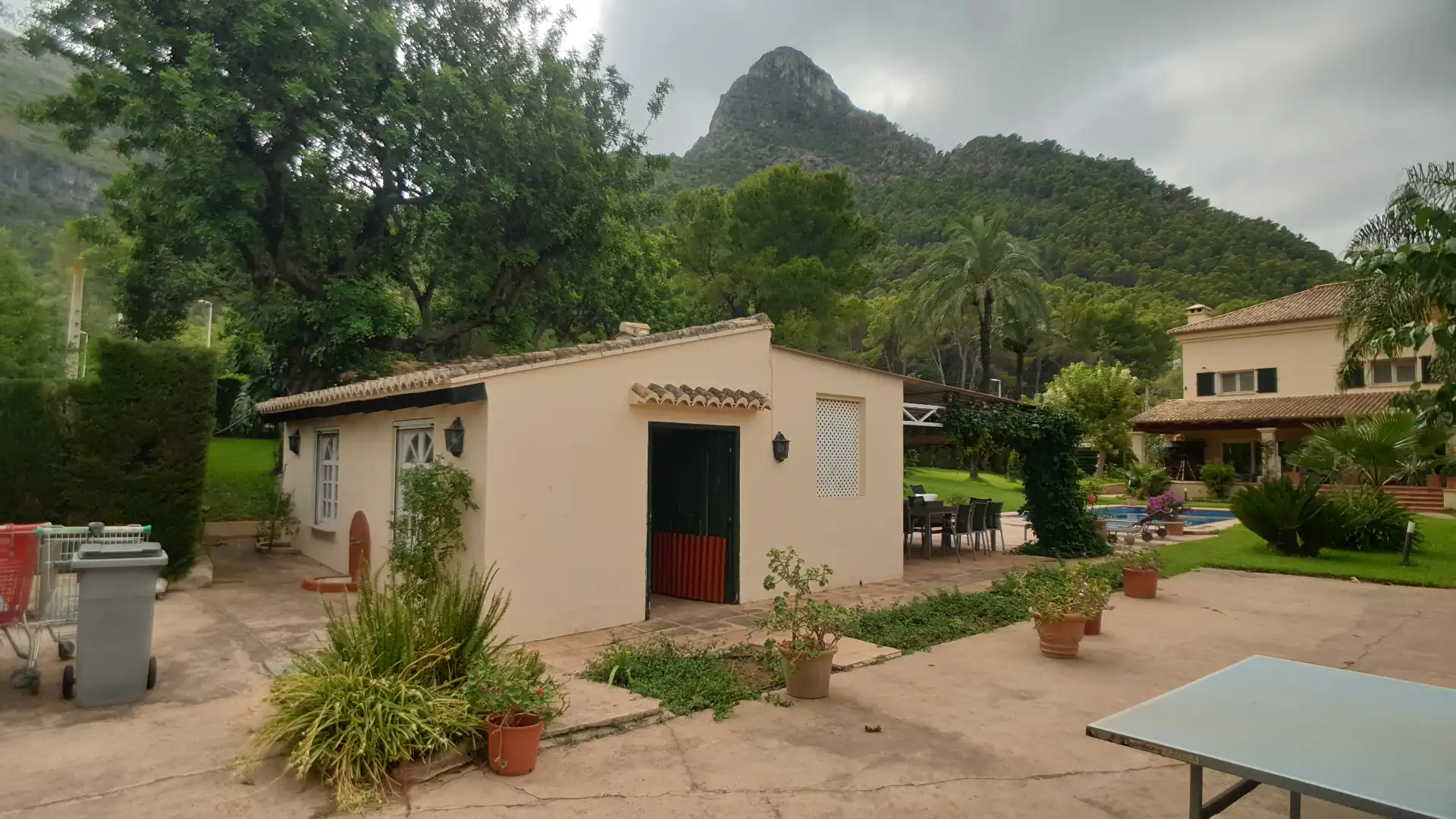 Detached house with terrace for sale in Urbanizaciones, imagen 22