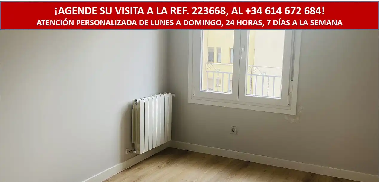 Pis amb terrassa en venda a Carrer de Ginebra 1