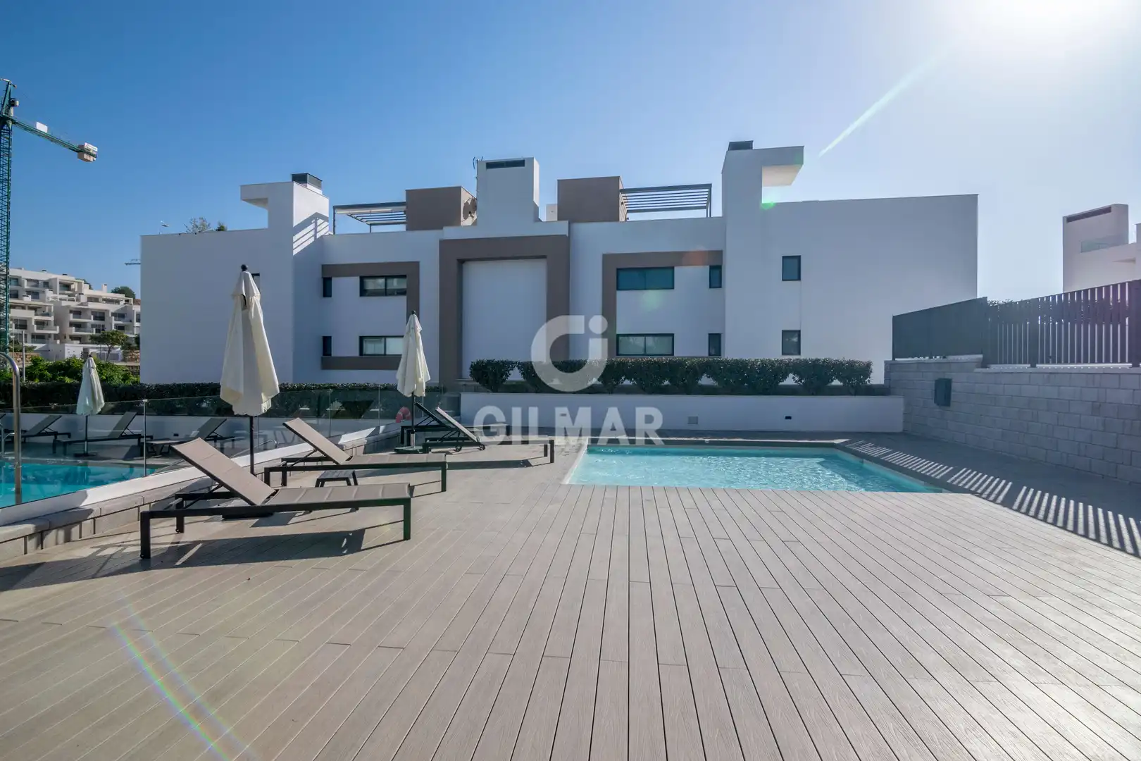 Apartamento con terraza en venta en Estepona Pueblo, imagen 57