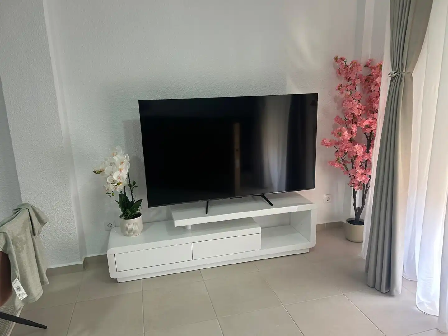 Flat with terrace to rent in Santa Pola ciudad, imagen 6