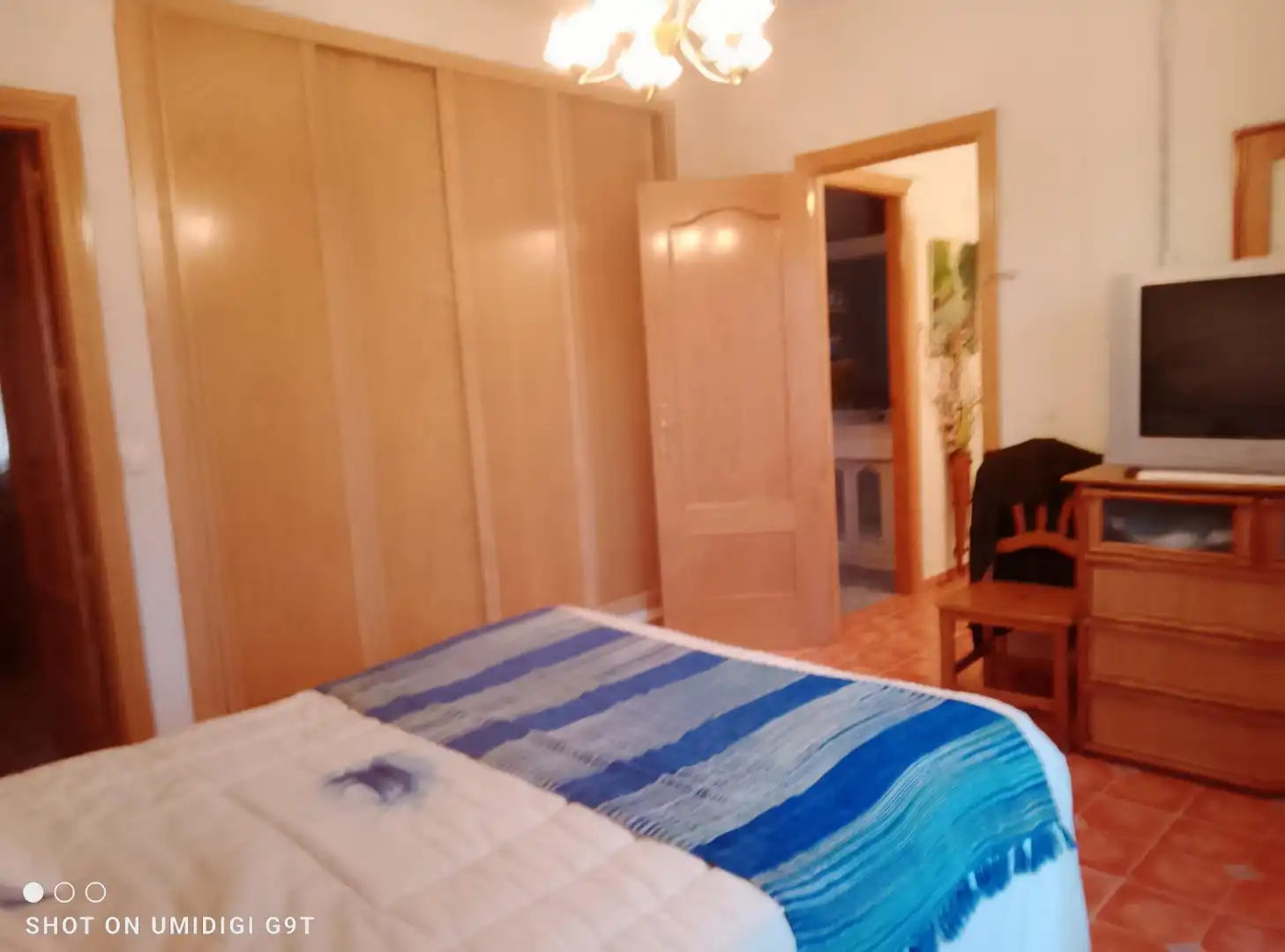 Habitación de Casa adosada en venta en Yuncos con Calefacción, Jardín privado y Terraza