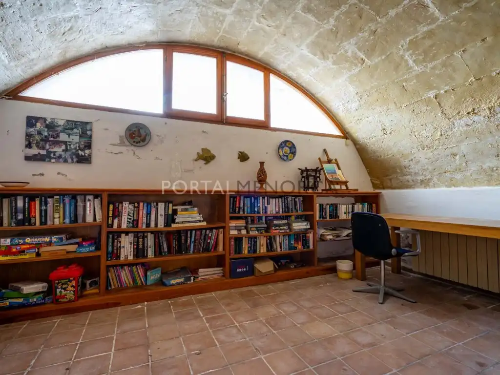 Finca rústica en venda en Maó - Mahón