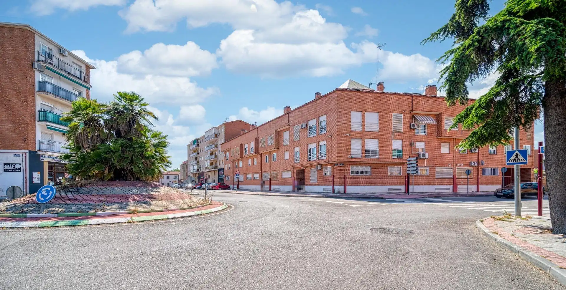 Vista exterior de Dúplex en venta en Azuqueca de Henares con Aire acondicionado y Calefacción