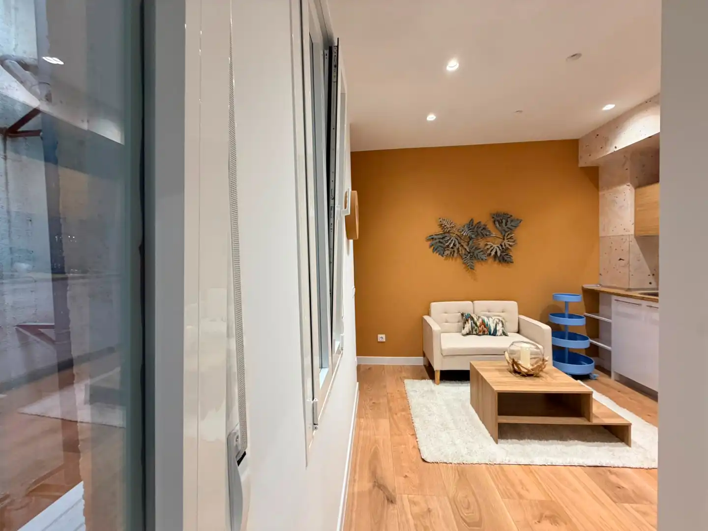 Mini appartamento in vendita a Calle de Andrés Borrego, imagen 10