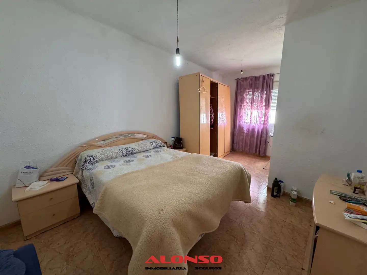 Bedroom of Detached homes for sale in Vinaròs  with Private garden, Terrace and Furnished