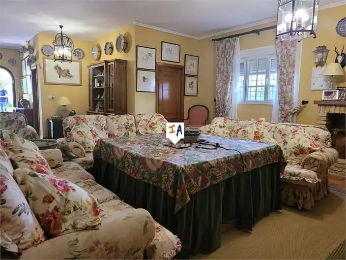 Country house with pool for sale in Morón de la Frontera, imagen 14