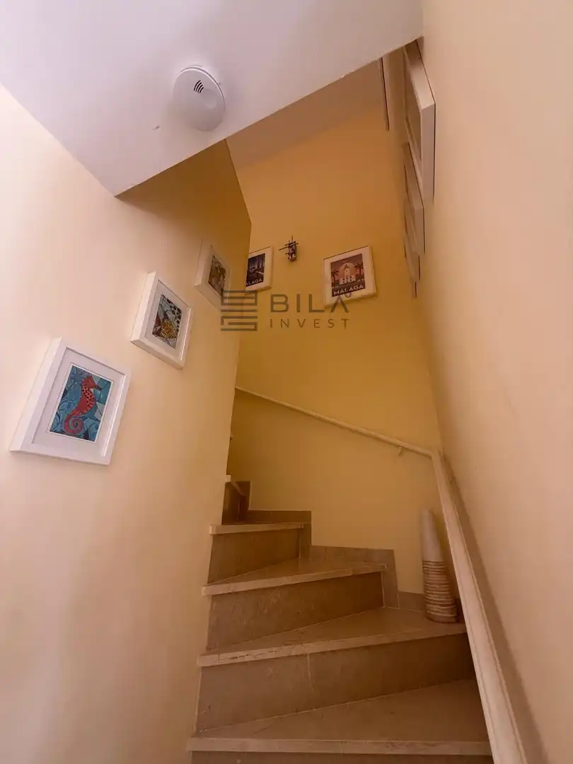 Casa adosada en venda en Mijas amb Aire condicionat, Terrassa i Traster