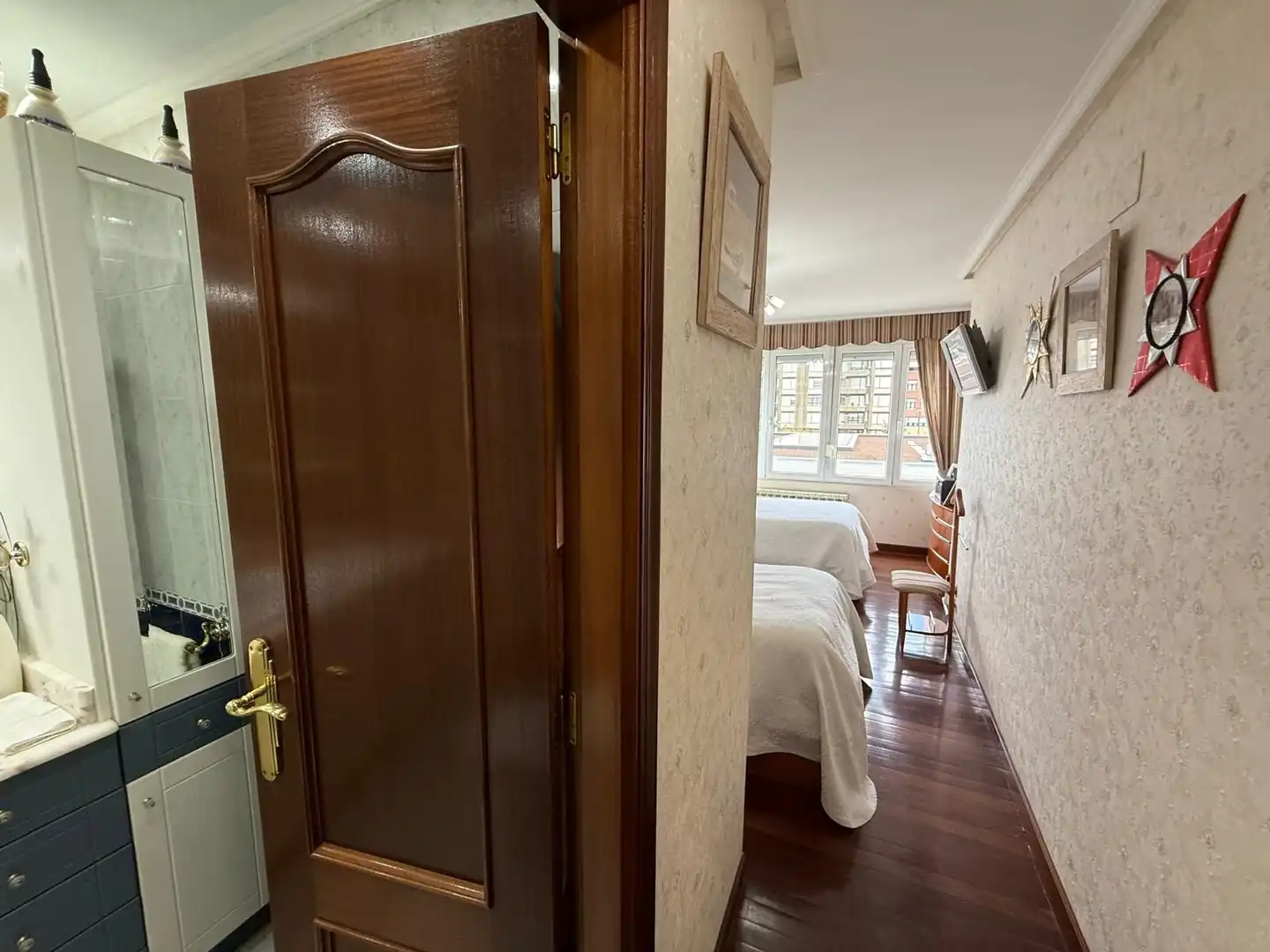 Bedroom of Duplexes for sale in Castro-Urdiales  with Heating and Terrace