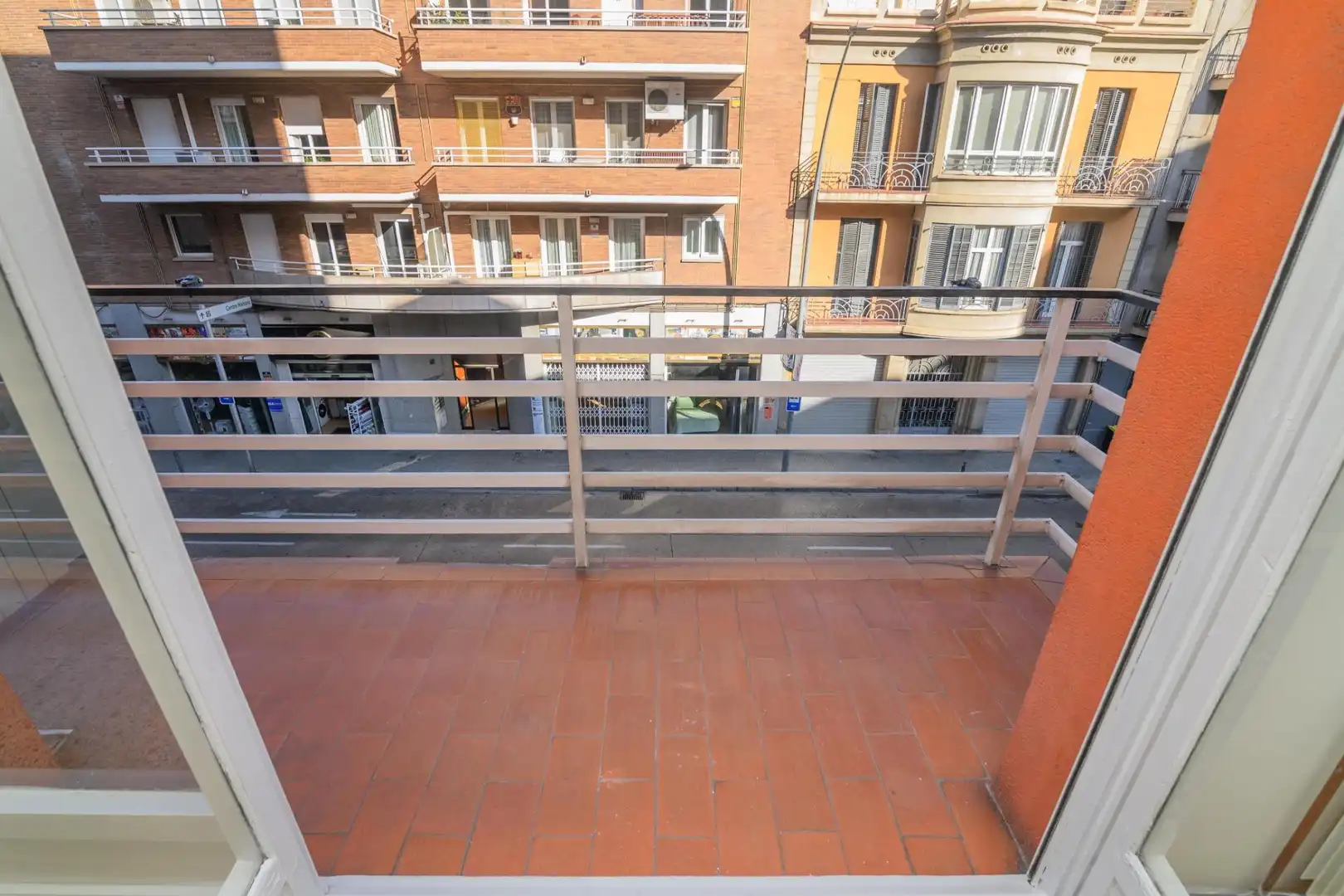 Balcony of Flat for sale in Manresa  with Heating, Storage room and Balcony