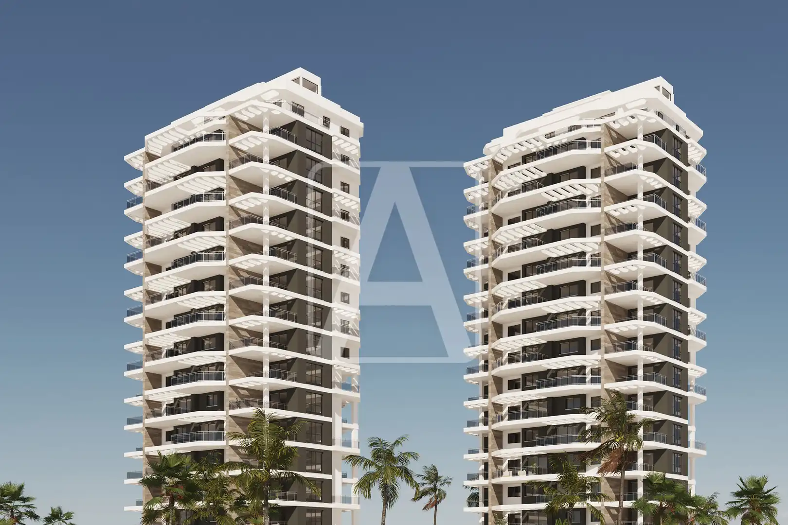 Apartamento con piscina en venta en Marisol Park - Ortembach - Los Almendros