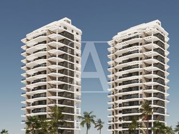 Mini appartamento con piscina in vendita a Marisol Park - Ortembach - Los Almendros