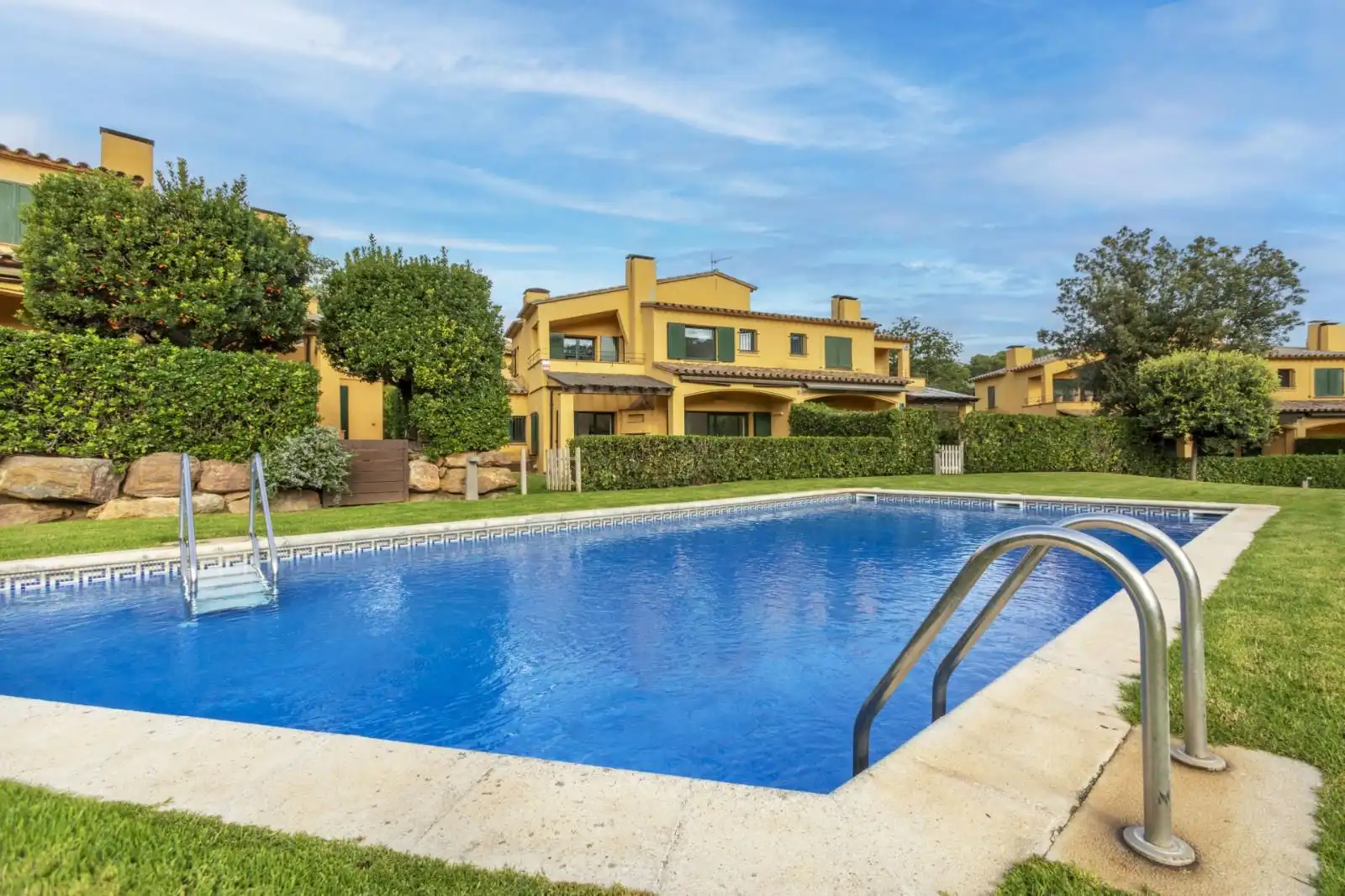 Jardí de Casa o xalet en venda en Palafrugell amb Aire condicionat, Calefacció i Jardí privat