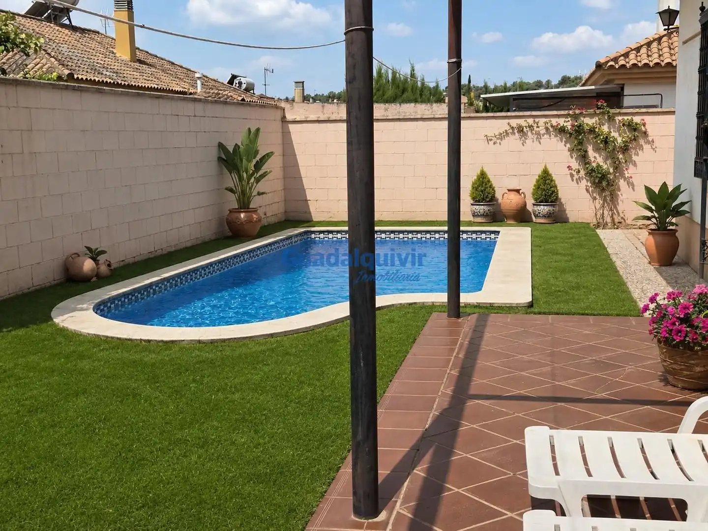 Villa mit Pool zum Verkauf in Olivar de Quintos, imagen 50