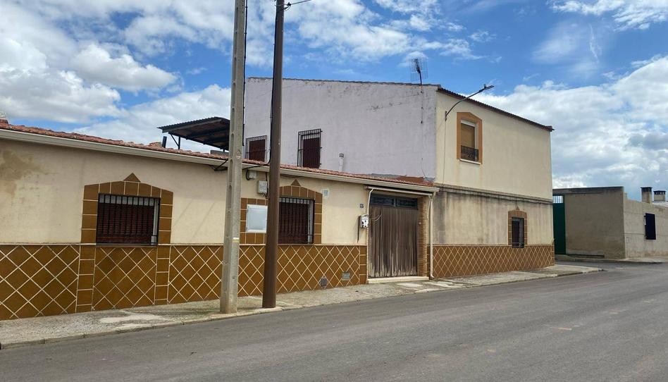 Foto 1 de Casa o xalet en venda a Calzada de Calatrava, Ciudad Real