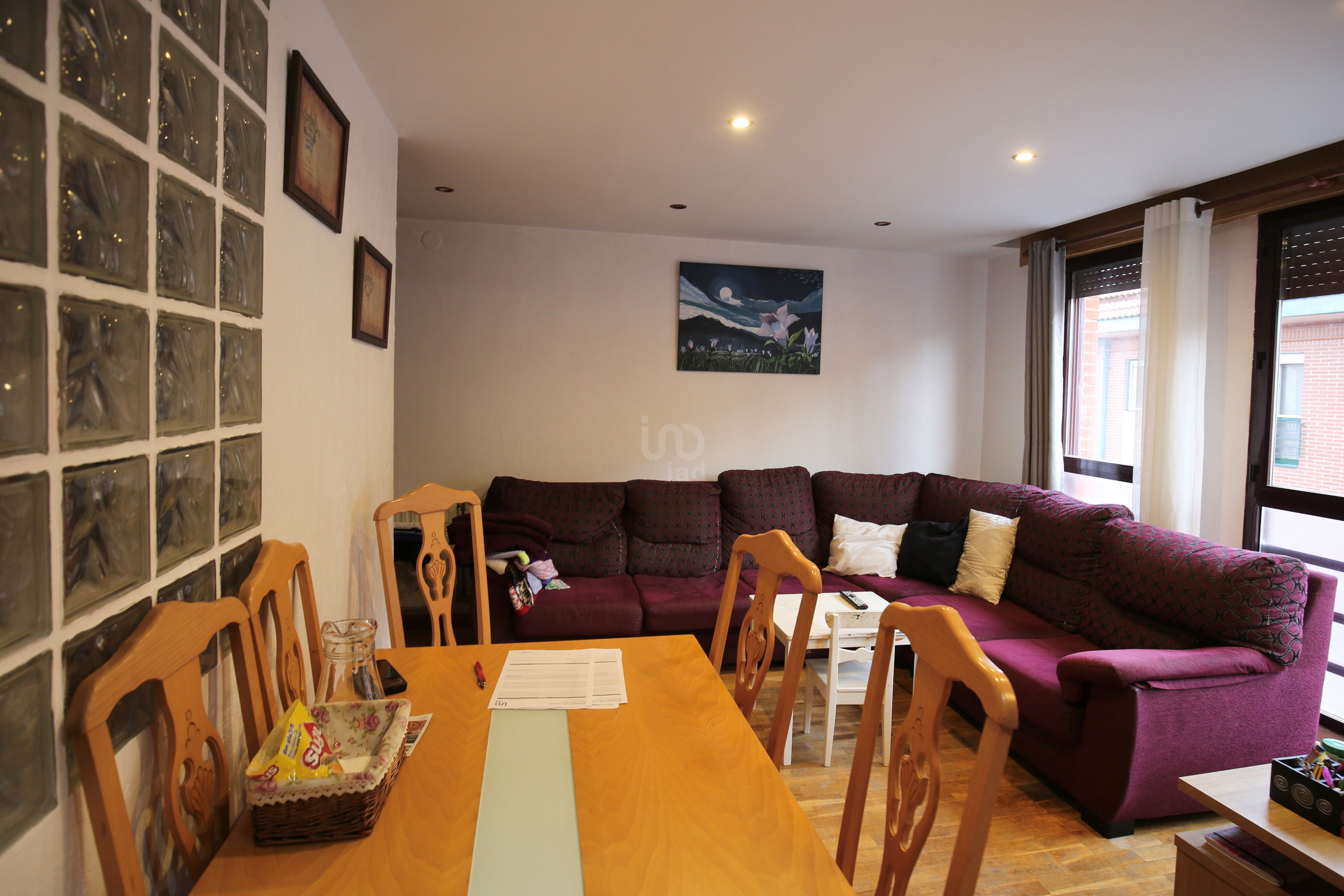 Living room of House or chalet for sale in Burgos Capital  with Terrace