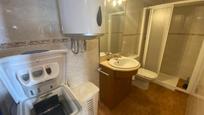 Bathroom of Flat for sale in Igualada  with Air Conditioner and Balcony