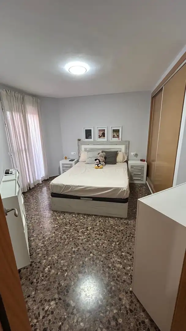 Dormitori de Pis en venda en Cullera amb Aire condicionat, Terrassa i Balcó