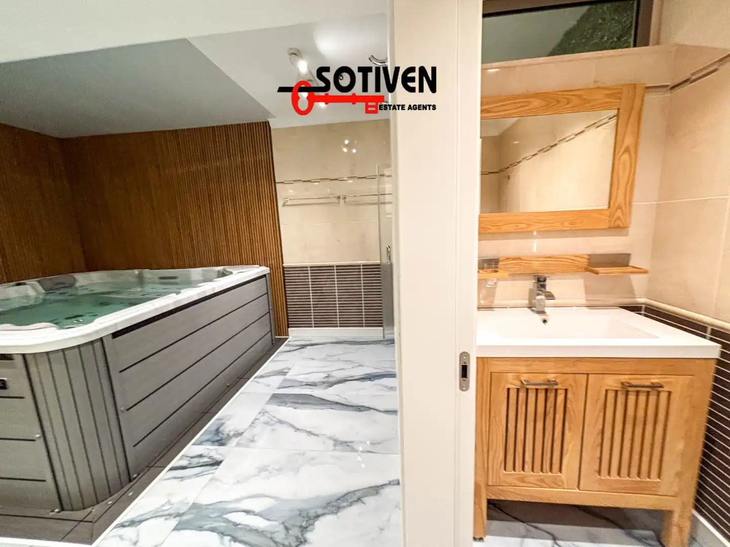 Villa avec piscine à vendre à Samarin, imagen 35