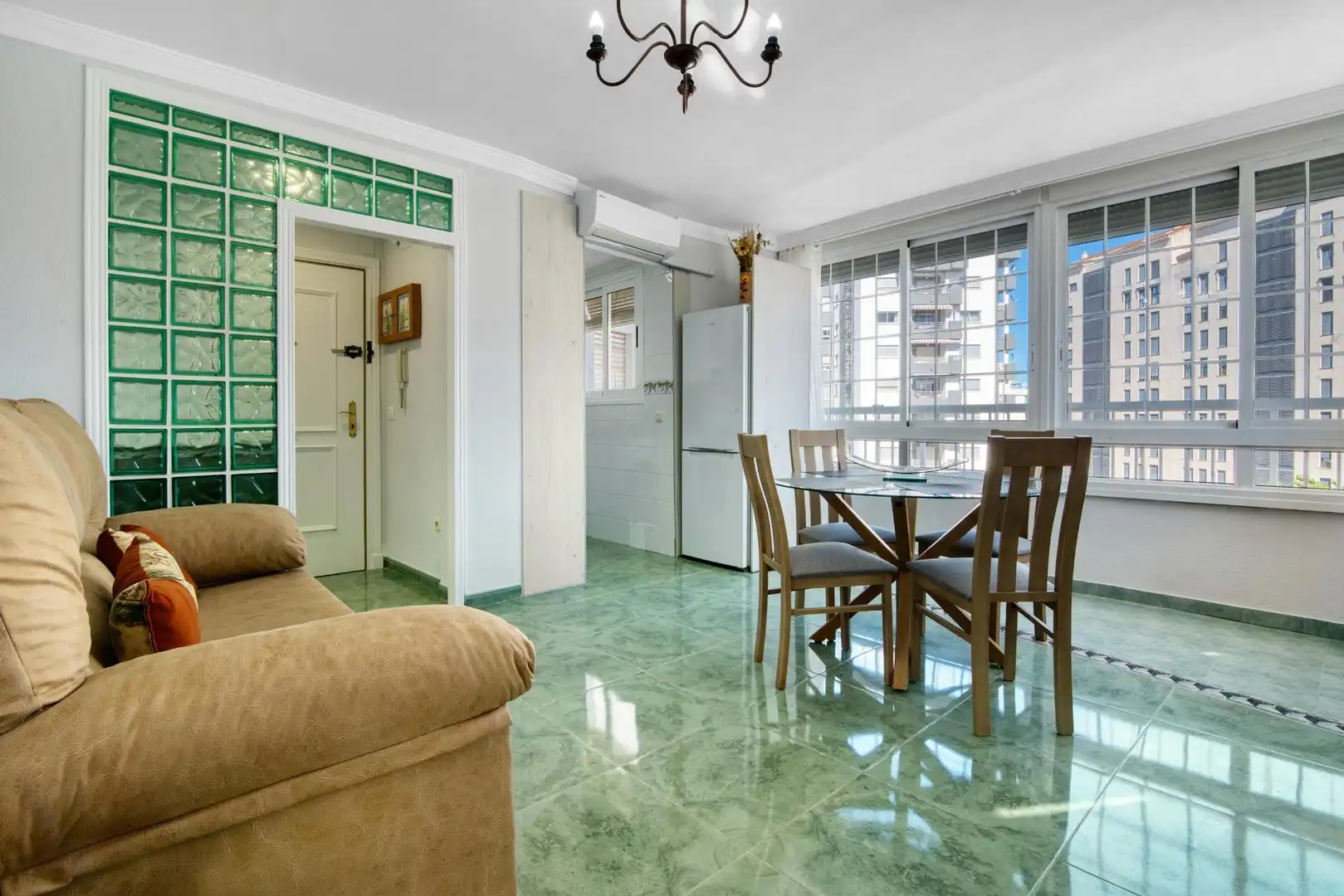 Apartament de lloguer a Calle CLOT DE LA MOTA DEL, 19, Playa de Gandia