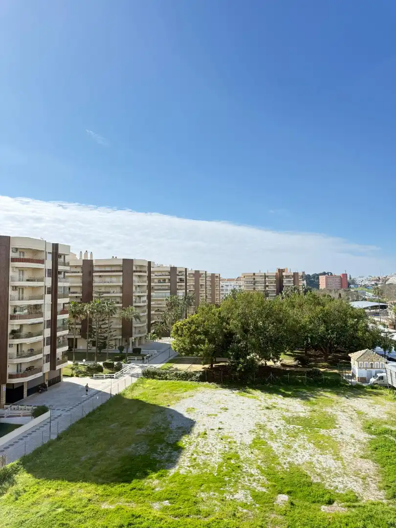 Exterior view of Apartments for sale in Fuengirola  with Air Conditioner, Heating and Terrace