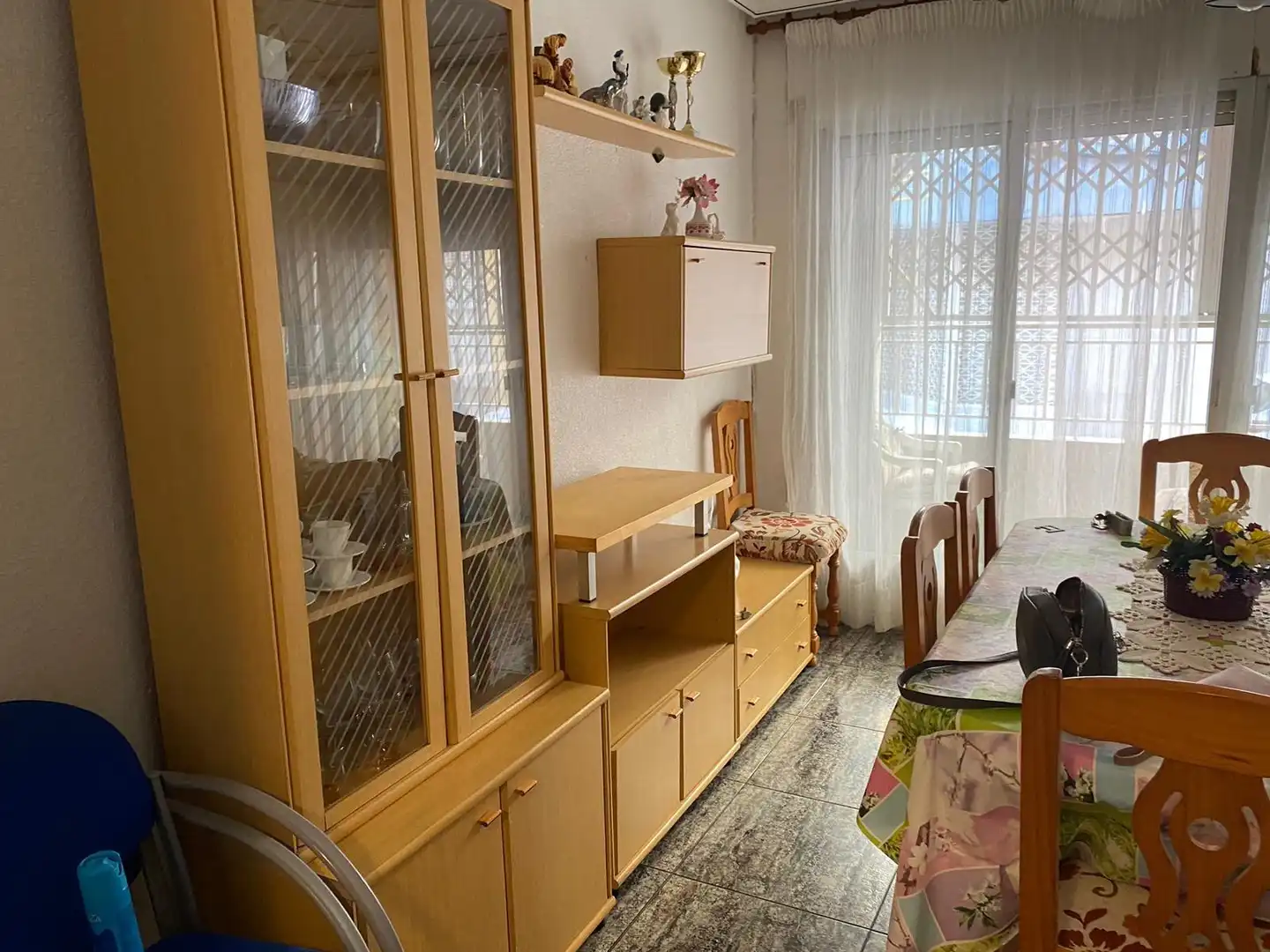 Menjador de Apartament en venda en Los Alcázares