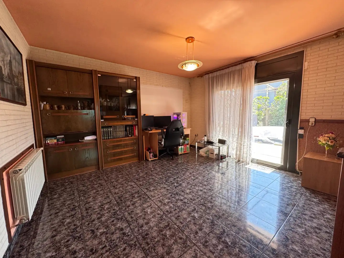 Sala de estar de Casa o chalet en venta en Llinars del Vallès con Aire acondicionado, Calefacción y Terraza