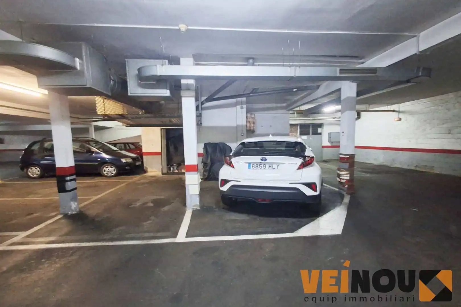 Parkplatz zum Verkauf in Carrer de Leiva, imagen 11