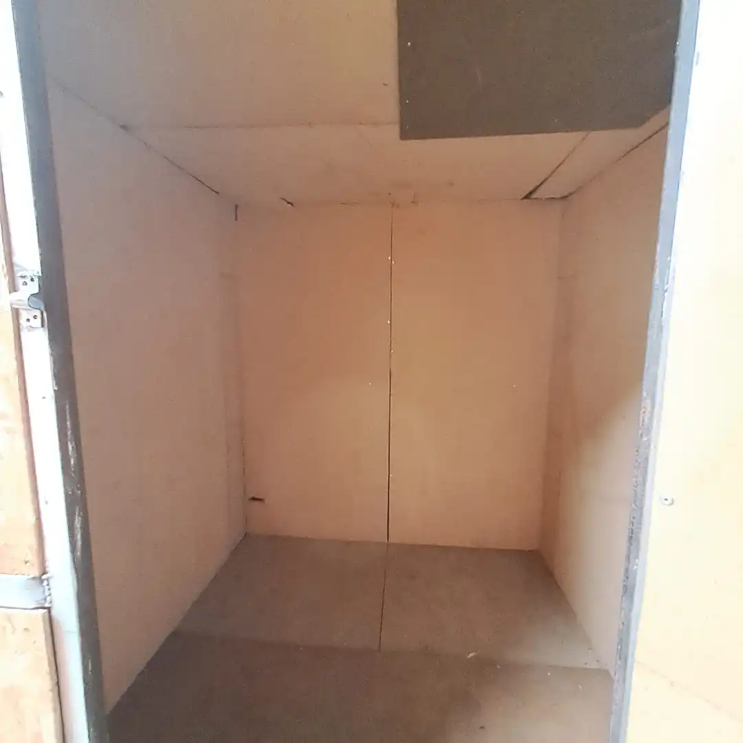 Storage room for rent in San Fernando de Henares  with Alarm