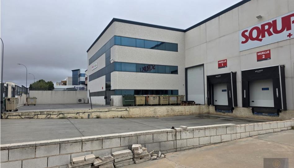 Photo 1 of Industrial buildings to rent in Casarrubios del Monte pueblo, Toledo