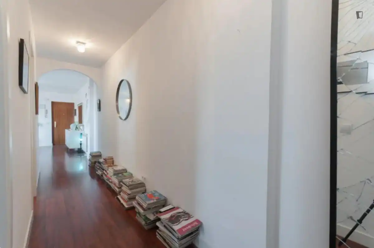 Apartament de lloguer a Media Legua