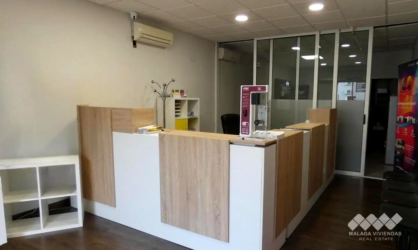 Nau industrial de lloguer en Alhaurín de la Torre