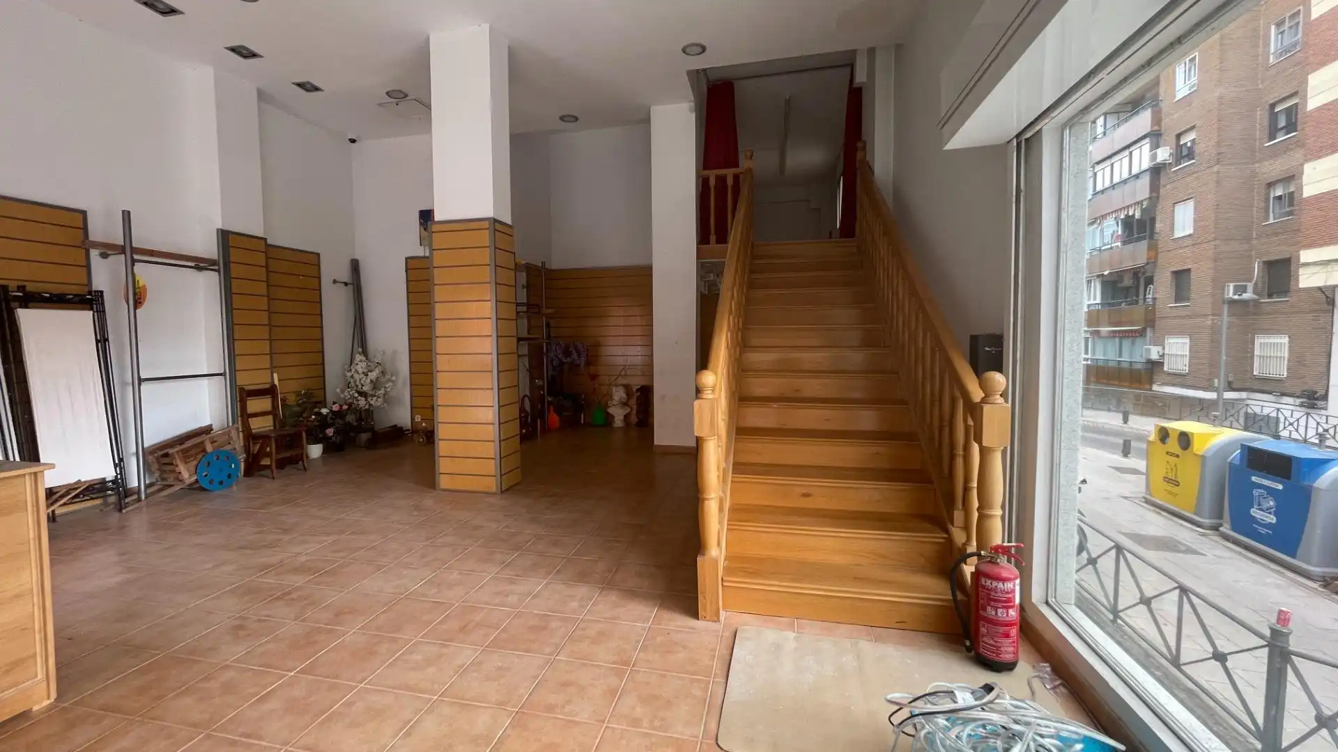 Local de alquiler en Alcorcón