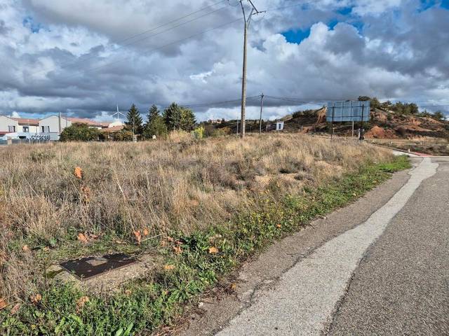 Terreno residencial en Venta en Carretera de Cojobar en Modúbar de la Emparedada