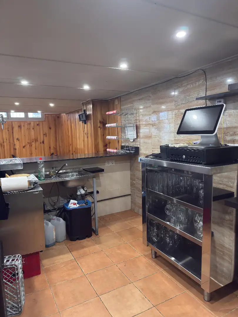 Kitchen of Commercial properties for sale in Tivissa