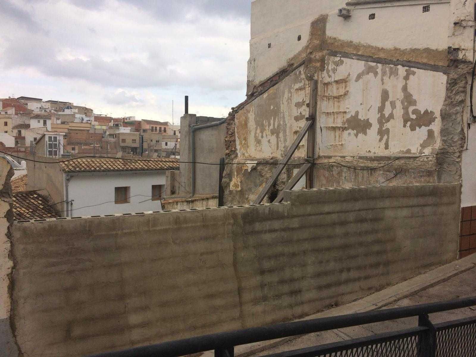 Vista exterior de Residencial en venda en Llíria