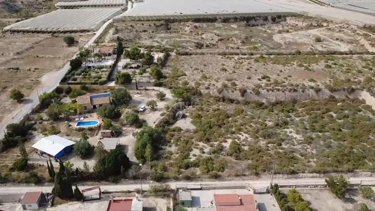 Casa con piscina en venta en 64WM+WR Molinos de Magro, Spain, imagen 40