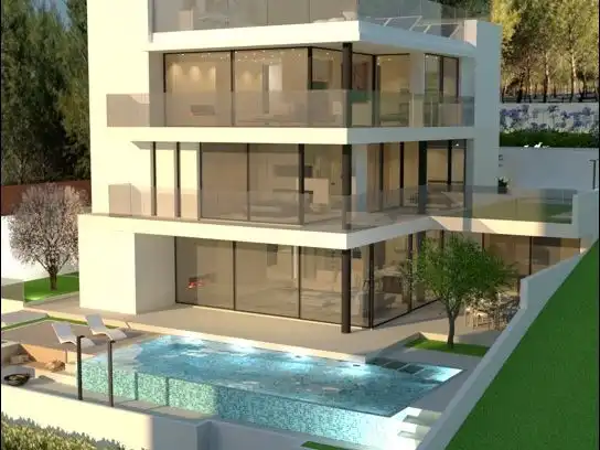 Terreny residencial en venda a Carrer de la Petúnia 10