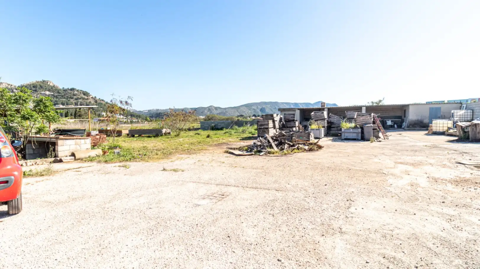 Residencial en venta en La Xara - La Sella