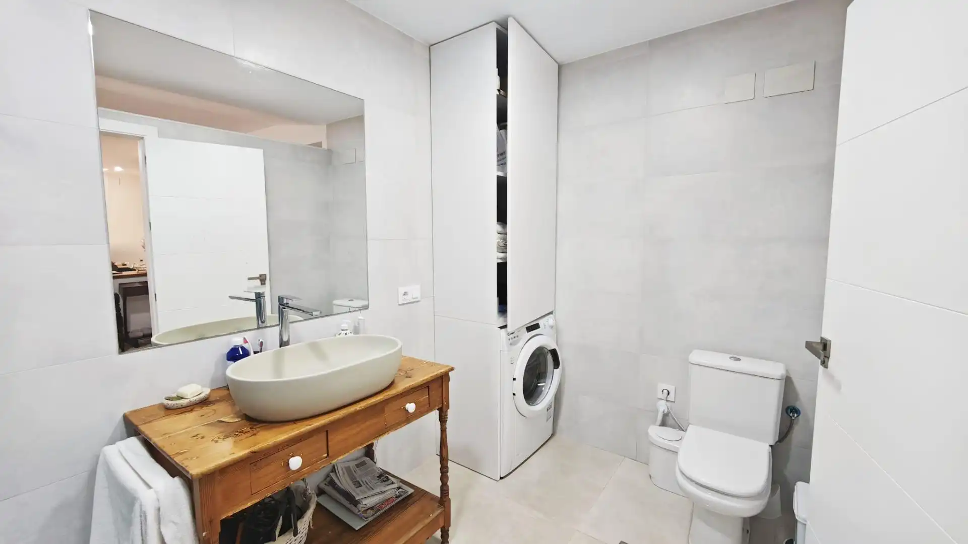 Bathroom of Houses for sale in Chiclana de la Frontera