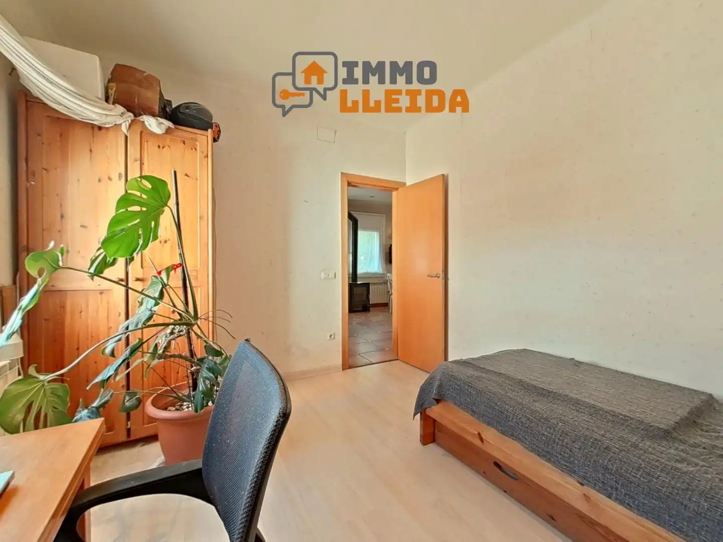 Vista exterior de Casa o chalet en venta en Calaf con Calefacción