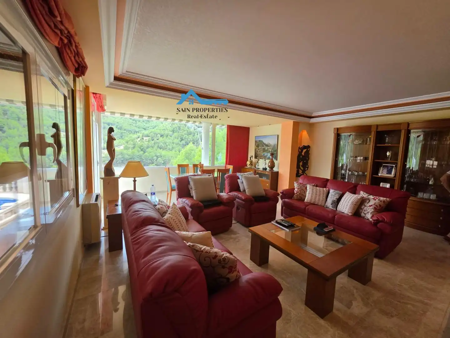 Villa mit Terrasse zum Verkauf in Callosa d'en Sarrià, imagen 13