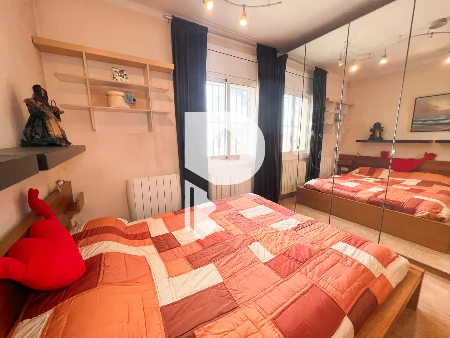 Habitación de Casa o chalet en venta en Esparreguera con Aire acondicionado, Calefacción y Jardín privado
