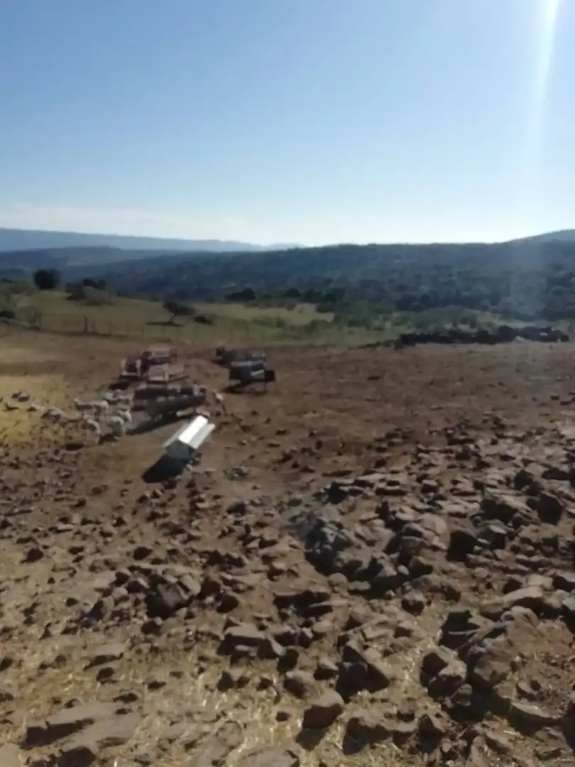 Finca rústica en venda en Almadén de la Plata amb Calefacció i Terrassa