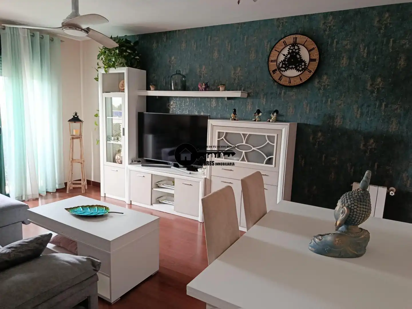 Wohnung mit Terrasse zum Verkauf in Chinchilla de Monte-Aragón, imagen 4