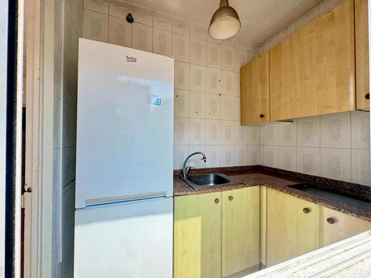 Kitchen of Attic for sale in Barcelona  with Terrace