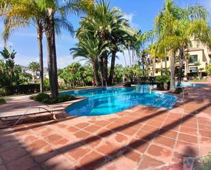 Flat to rent in Estepona