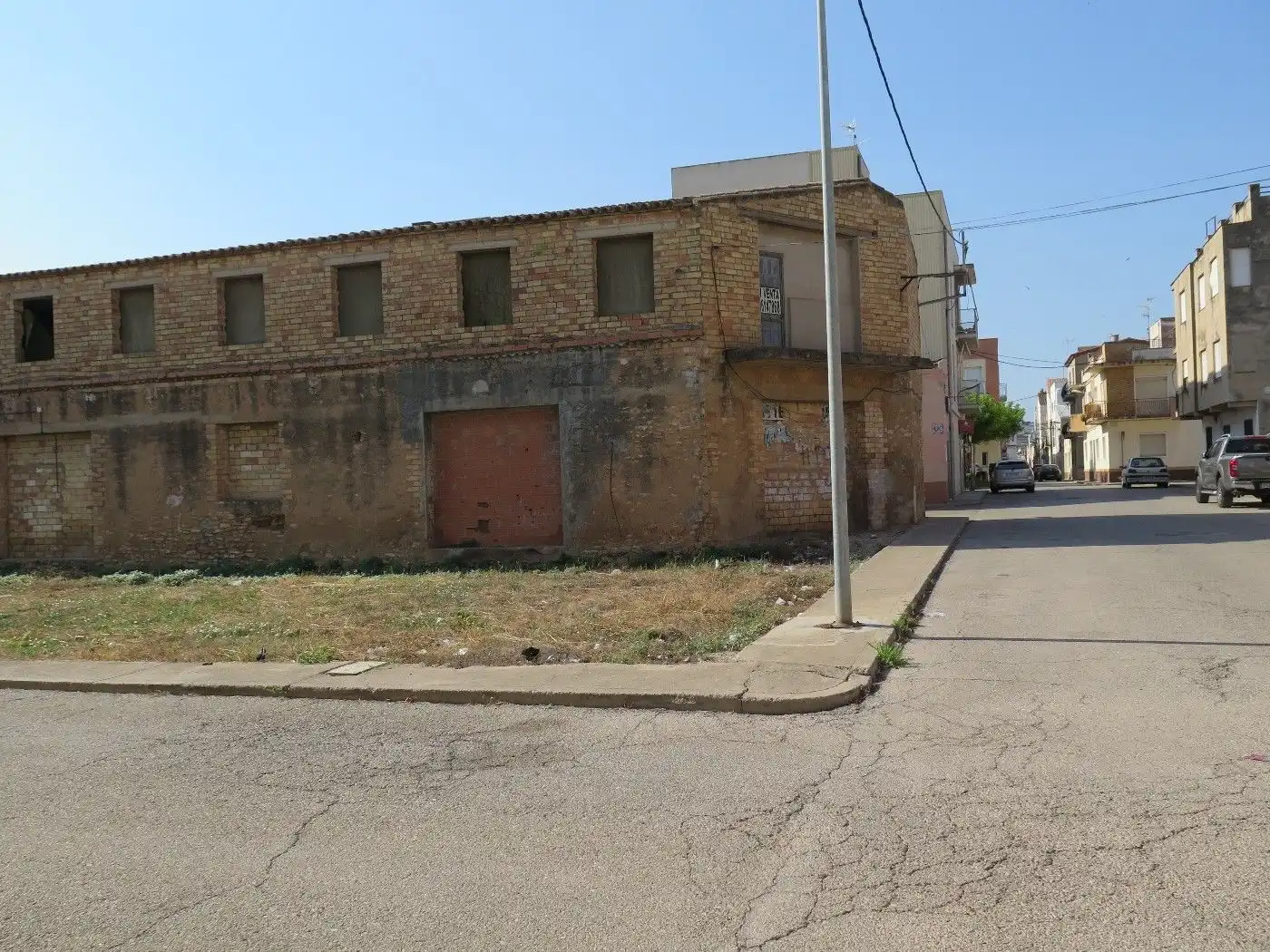 Terreno residencial en venta en Carrer Àfrica, imagen 3