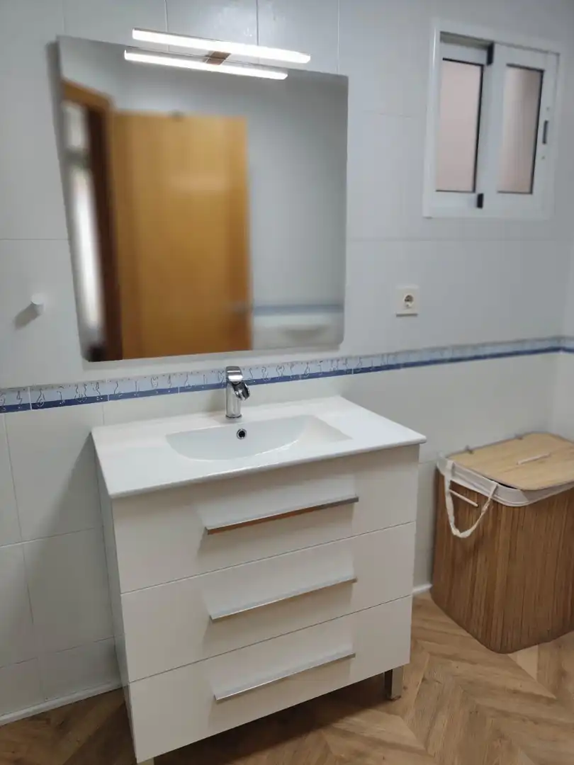 Bany de Pis en venda en Murcia amb Aire condicionat, Traster i Moblat