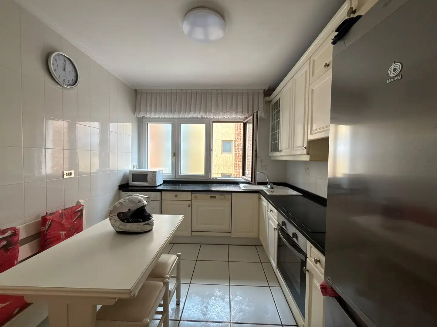 Cocina de Piso en venta en Getxo  con Calefacción y Balcón